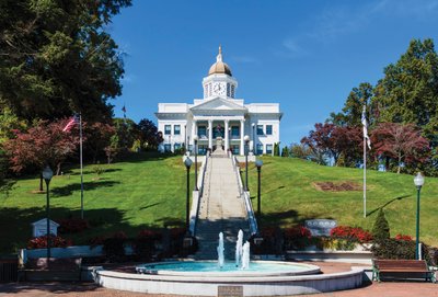 Sylva, North Carolina, USA by Unbekannt Unbekannt